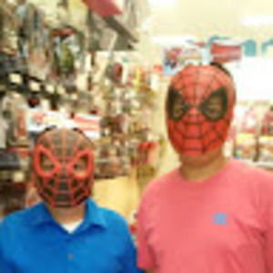 Meet your Posher, Norma